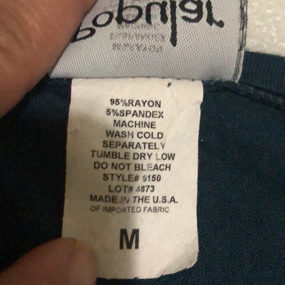 Popular sport t-shirt .size -Medium. Dark green - Picture 5 of 11